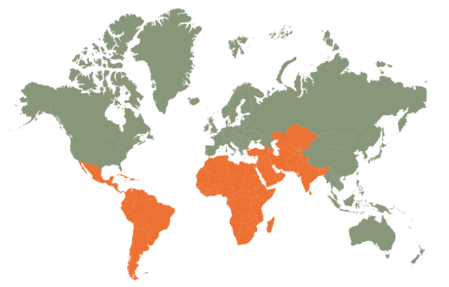 World Map